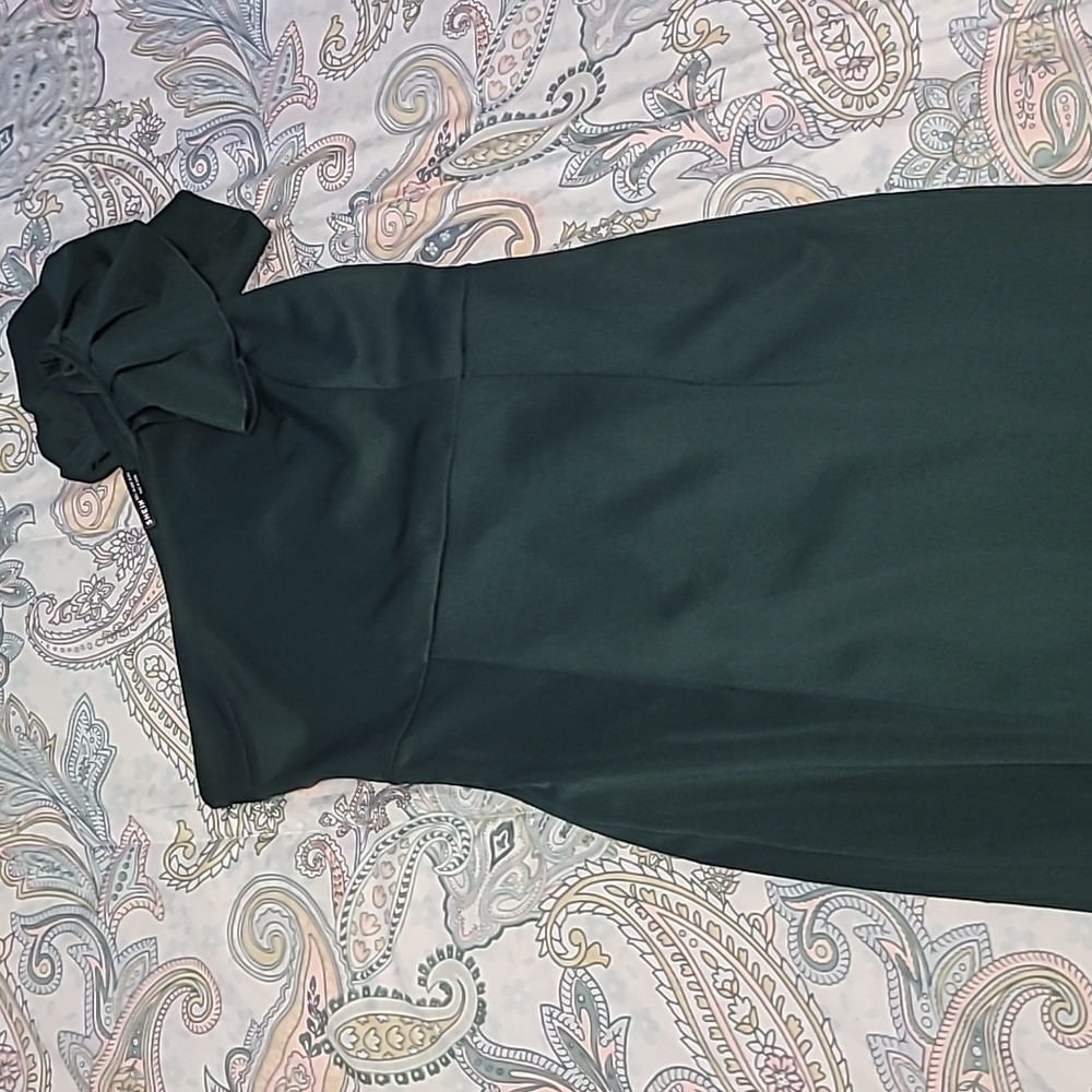 Dress 👗 Green